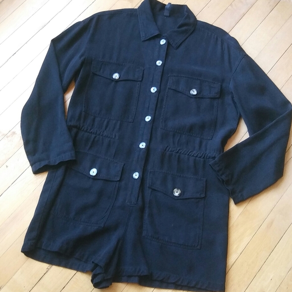 Zara Jumpsuit Sz S - Picture 2 of 4